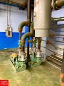 TAC 7.5 HP Pumps Rigging Fee:$400