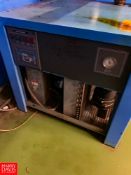 Hankison Refrigerated Air Dryer Model: PR400-463, S/N: PR40W-2A-9710-16N Rigging Fee:$200