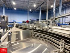 80'+ Arrowhead S/S Frame Product Conveyor with (6) Drives 30