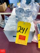 New Airgas Regulators Model: YR-244F36 Rigging Fee:$25