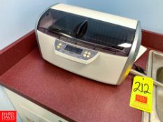 Digital Ultrasonic Cleaner Rigging Fee:$30