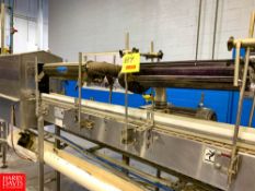 Sonic Air Blow Off System with Blower Rigging Fee:$200