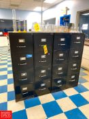 File Cabinets, Desk And Chair Rigging Fee:$350