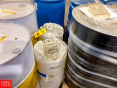 Barrels Ecolab Boiler Care Rigging Fee:$50