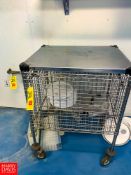 Metro Portable Cart Rigging Fee:$25