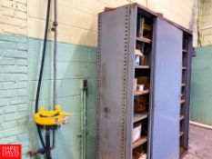 Eye Wash Station And Cabinet Rigging Fee:$200