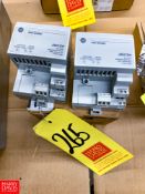 Allen Bradley Flex I/Os, Catalog # 1794-A88 Series D Rigging Fee:$25