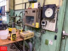 Isco Flow Meter, Chart Recorder, And Feed Pumps Rigging Fee:$200