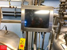 Touch Screen Control Rigging Fee:$50