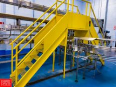 Cross Over Stairs Rigging Fee:$75