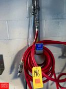 Ecolab Commander Foam Station Model: 4413 Rigging Fee:$75