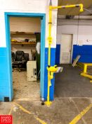 Bradley Emergency Eyewash Station and Shower Rigging Fee:$150