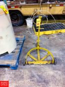 Barrel Dolly Rigging Fee:$25