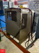 Hobart 24 Volt Battery Charger Rigging Fee:$75