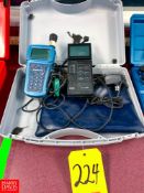 Novalum And Orion Digital PH Meter Model: 230A Rigging Fee:$25