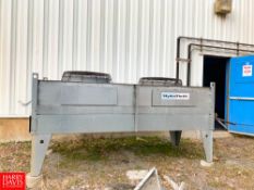 Hydro Thrift Compressor Evaporator Unit Model: FEV12310M NC-C444, S/N: 686144-010-001 Rigging Fee:$