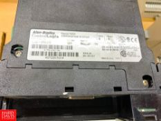 Allen Bradley Control Logix Communications Interfaces, Catalog # 1756ENET/B And 1756-DHRID/C Rigging