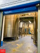 Rite Hite 10' x 11' High Speed Roll Up Door Rigging Fee:$450