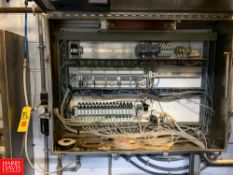 (22) Valve Solenoid with Allen Bradley Flex I/O Controllers and S/S Enclosure Rigging Fee:$75