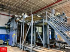 SIMPIMATIC DEPALLETIZER Model: 400D2, S/N: 7862-396-631 Rigging Fee:$3000