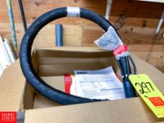 New Astro Hot Melt Glue Hoses Rigging Fee:$50