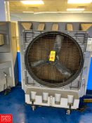 Global Portable Fan Rigging Fee:$100