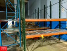 Sections Pallet Racking And Uprights Rigging Fee:$400