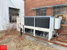 Air Stack Chiller Unit Model: A5P20A, S/N: JH-07-68 Rigging Fee:$1500