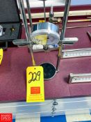 Pressure Gauges And Thermometer Rigging Fee:$25