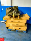 New Chemical Containment Pallets And Mats Rigging Fee:$150