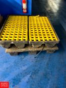 Chemical Containment Pallet Rigging Fee:$50