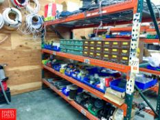 SKF, Timken, And Other Bearings, Drive Chain, Regulators, Tubing, Sprockets, Compression Fifittings,