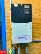 Allen Bradley 50 HP Powerflex 70 Variable Frequency Drive Rigging Fee:$50