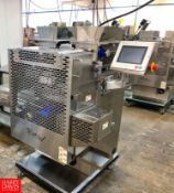 2018 Rheon Cornucopia KN551 All S/S Encrusting Machine, With Iris Cutter, 100 pcs/min,