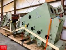 Bauermeister Winnoweer Model: BR51EH, S/N: 37109, With Controls Blowers, And Components *Subject