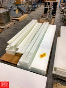 UHMW Warestrip Material, All 1.50