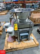 NEW Schenck Mechatron Feeder Type: V632178.801, S/N: 11001-00702-3900A *Subject to Bulk Bid, Lot