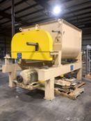 W.A. Schmidt And Sons Mc Carter Chocolate Equipment 30,000 LB Capacity Pug Mill, S/N: 9833,