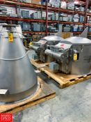 NEW Schenck S/S Cone-Bottom Bag House, S/N: 100702-03 *Subject to Bulk Bid, Lot 150