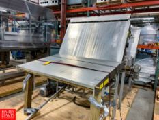 Enrober Discharge Conveyors *Subject to Bulk Bid, Lot 184