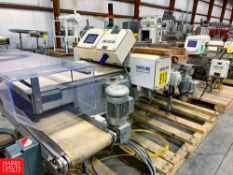 Mettler Toledo Safeline Power Phase Pro Metal Detector, S/N: 72647, 33.5