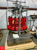 Multipond 16-Head Multi Head Weigher Model: MP1601-FFC-S5, S/N: M2241