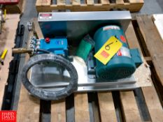 NEW Cat High Pressure Pump Model: DUPM623, S/N: 900129