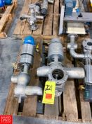 GEA 3-Way S/S Air Valves