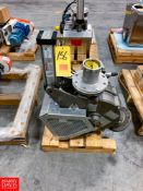 NEW Mac Process Diverter Model: 40PT45, S/N: 10001-0072-3301-01 *Subject to Bulk Bid, Lot 150