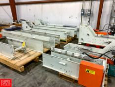 (2) Units Meyer Bucket Elevators Model: PA425-9-C, S/N: 6058