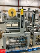 Bel Model: 150 Top And Bottom Case Sealer S/N: 114194, With Top Case Head Only