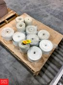 (10) Rolls Belt Conveyor Up To 8