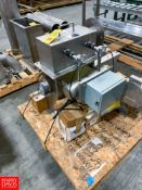 NEW Mac Process S/S Filter Model: 19AVC2 II, S/N: 100100702-2301-1