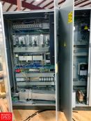 Allen Bradley Logix 556MO3SE, With Ultra 3000 Servo Drives, Powerflex 70 Variable Frequency